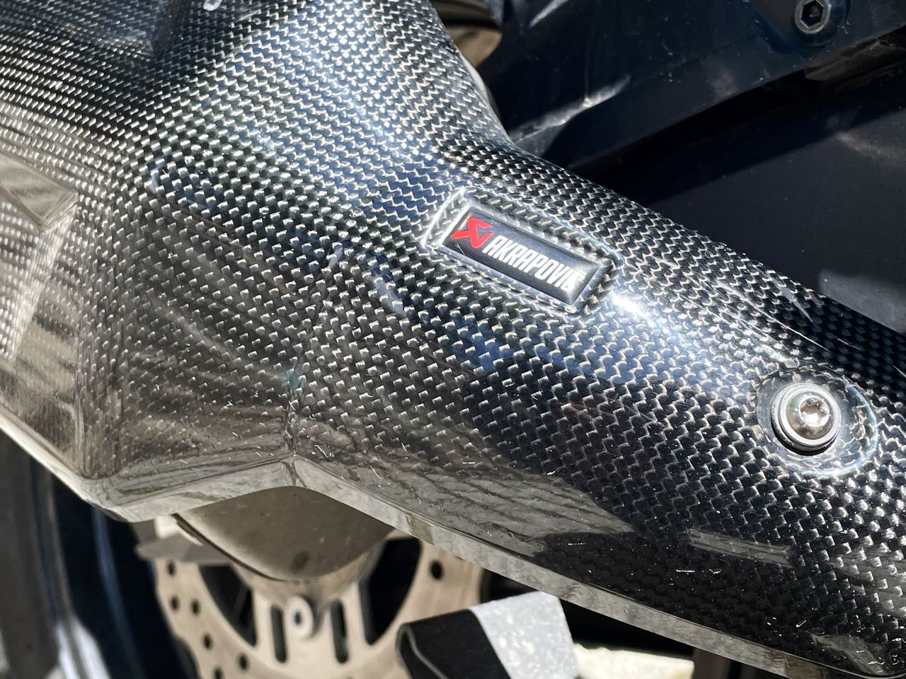 Kawasaki Versys 1000 SE Grand Tourer