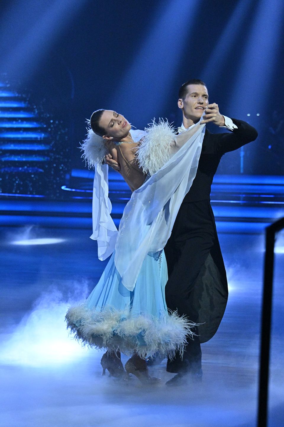 Magdalena Boczarska i Jacek Jeschke