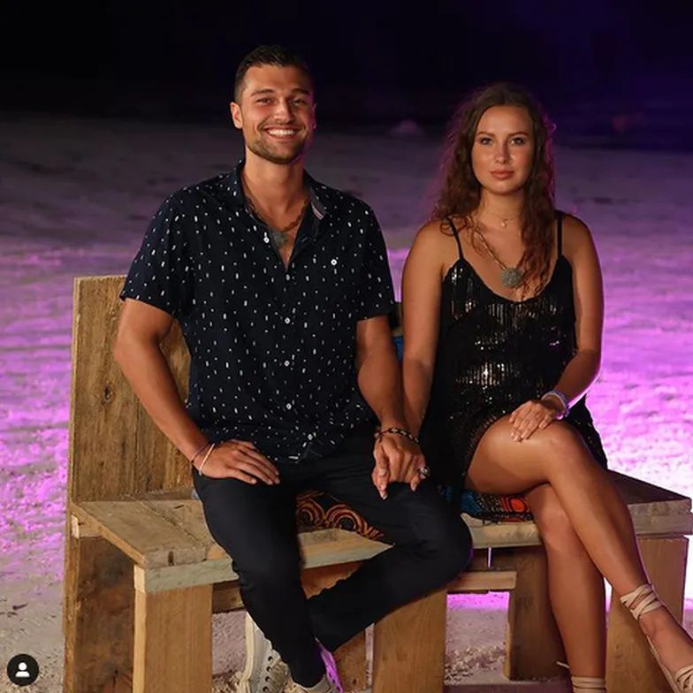 Bibi i Simon z "Hotelu Paradise"