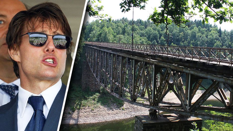Czy produkcja Mission: Impossible chce wysadzić zabytkowy most w Polsce?