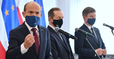 Borys Budka ratuje sytuację. Jacek Jaśkowiak o wtorkowym spotkaniu