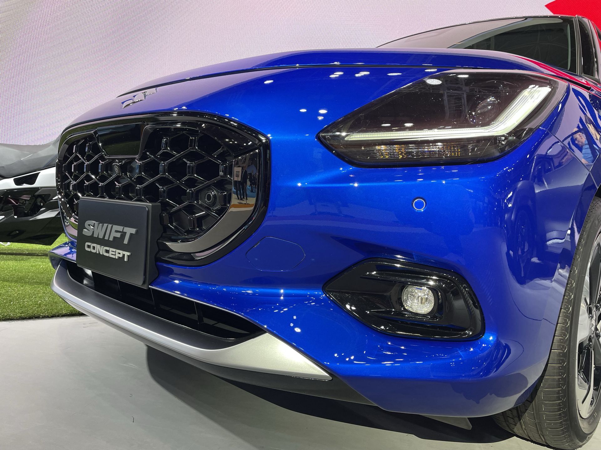 Suzuki Swift Concept 