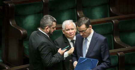 Nagła zmiana. PiS wycofuje się ze swojego projektu