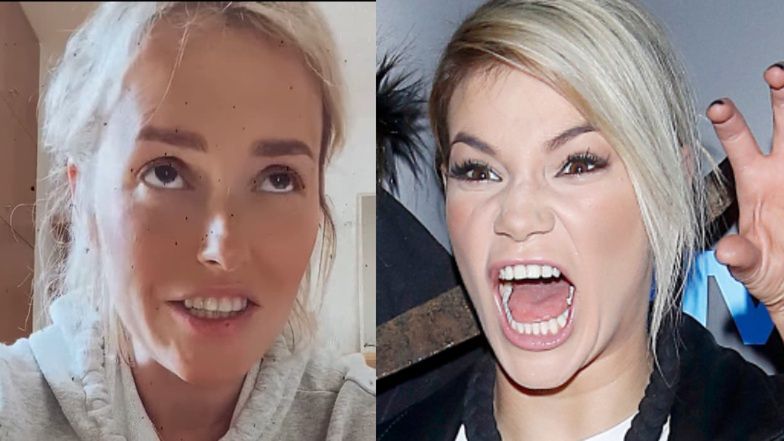 Olga Frycz broni Mai Bohosiewicz