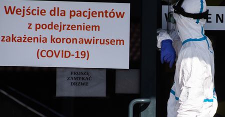 "Margot ważniejszy od COVID” [OPINIA]