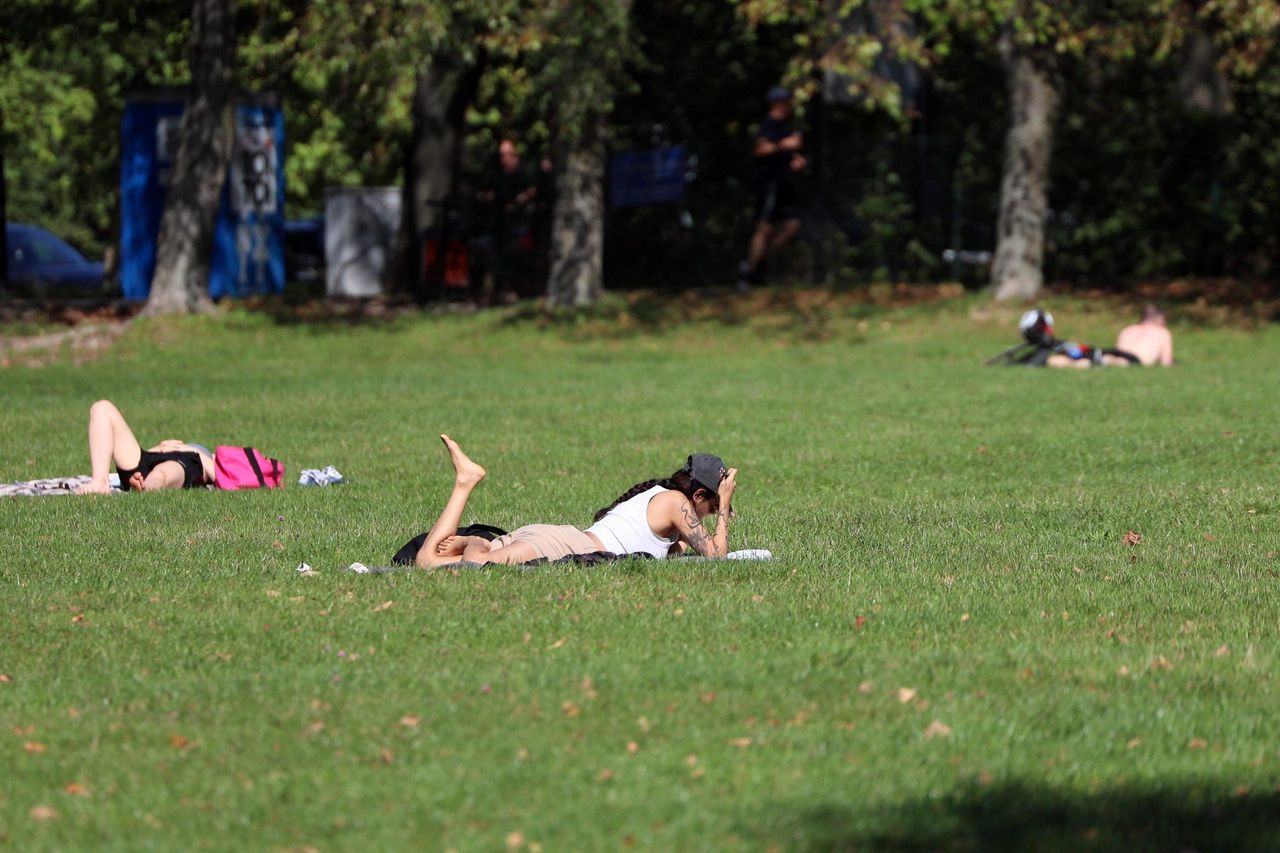 Łódź: Prognoza pogody na niedzielę 21 września. Dziś temperatury będą jak latem?