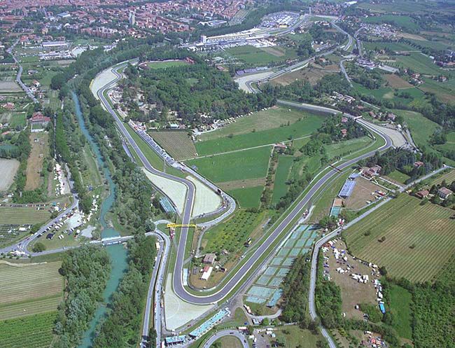 Autodromo Enzo e Dino Ferrari