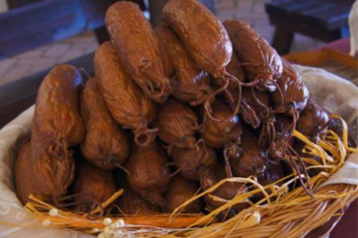 Kiełbasa żarska