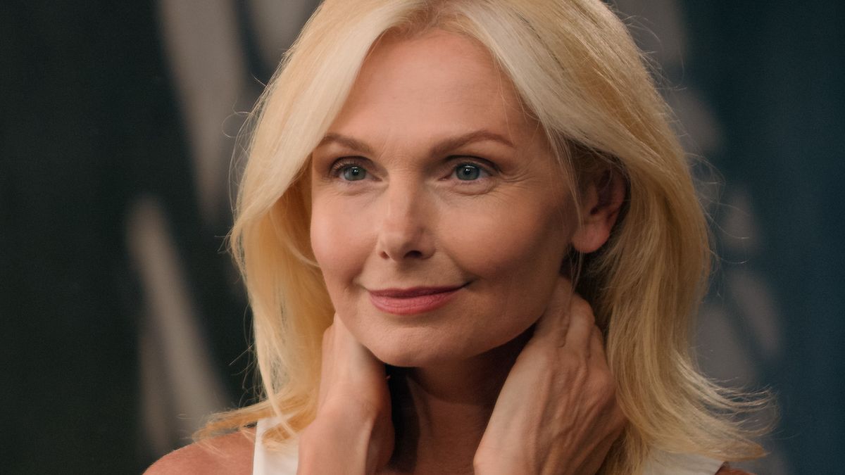 Codzienny masaż twarzy czyni cuda 