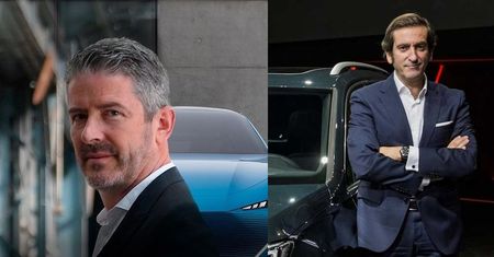 Połączcie seata i peugeota, a dostaniecie nowe renault. De Meo zatrudnił kolejnego stylistę