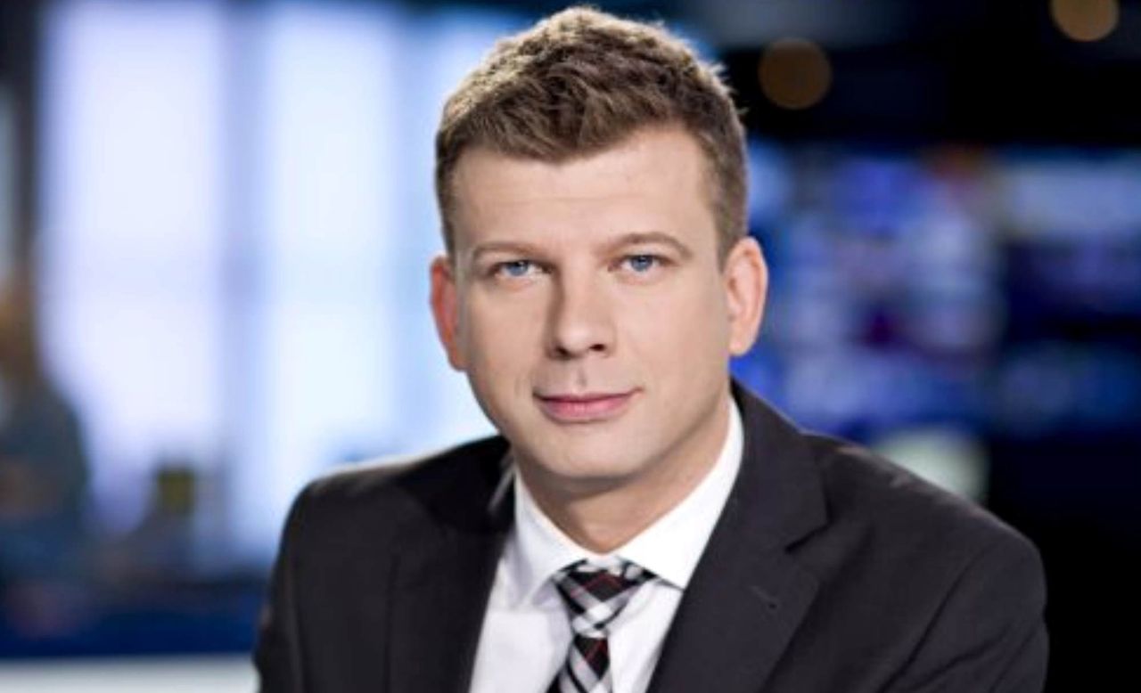 Nie wytrzymał. Igor Sokołowski z Polsat News wulgarnie o Putinie