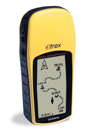 Garmin eTrex H