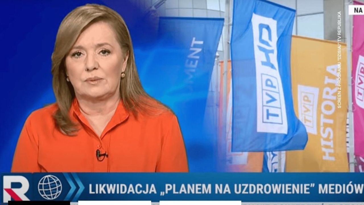 TV Republika na szczycie, wPolsce24 wyżej niż Polsat. Prawicowe media zyskują kolejnych widzów