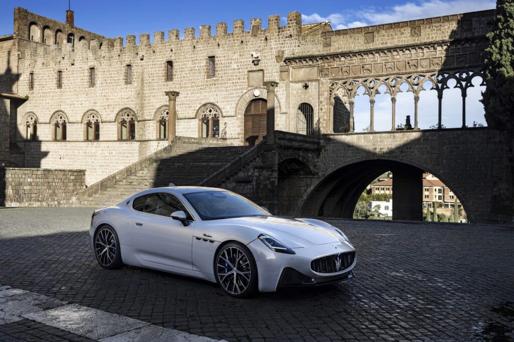 Maserati GranTurismo (2023)