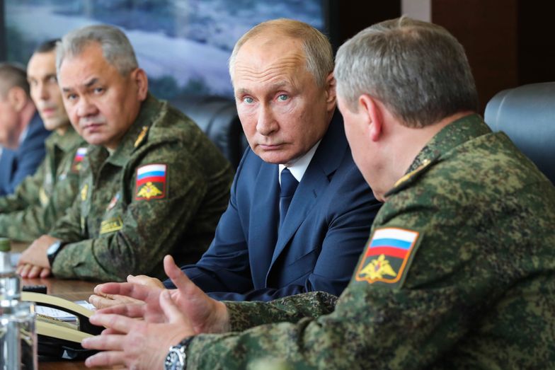 USA: "Jeśli Rosja zaatakuje Ukrainę, nici z Nord Stream 2". Putin zdecyduje o losie gazociągu