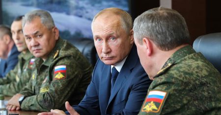 USA: "Jeśli Rosja zaatakuje Ukrainę, nici z Nord Stream 2". Putin zdecyduje o losie gazociągu