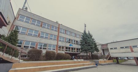 Siemianowice Śląskie. Są pieniądze, ruszają prace przy termomodernizacji Zespołu Szkół Sportowych