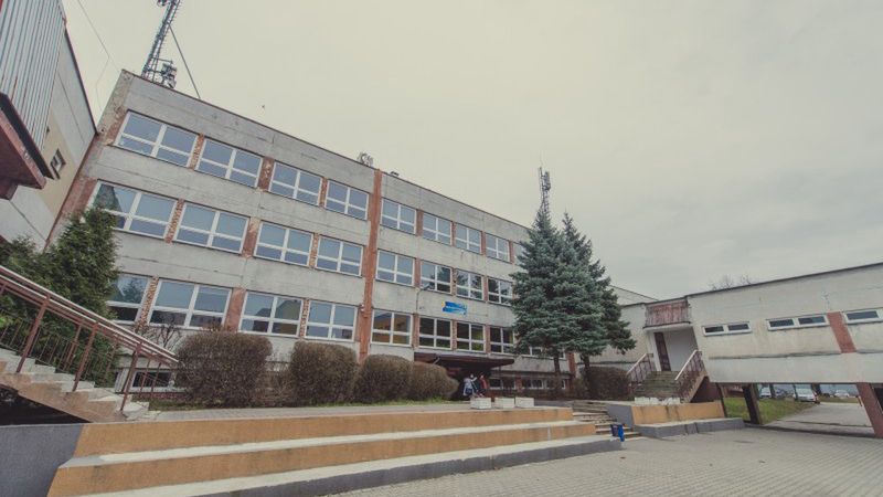 Siemianowice Śląskie. W najbliższych dniach rozpoczną się pracę przy remoncie budynku Zespołu Szkół Sportowych.