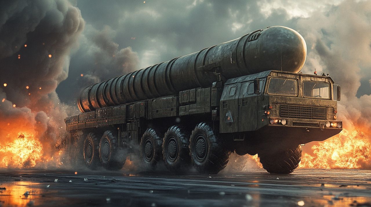 Rosja wzmacnia arsenał jądrowy w Europie. Kaliningrad z nową infrastrukturą – niepokojące sygnały na granicy NATO