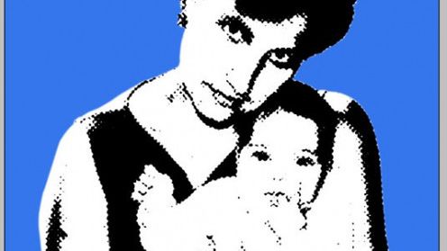 Dla średnio zaawansowanych: Jak zrobić popartowy komiks ze zdjęcia? Część 1 1