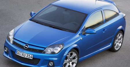 Używany Opel Astra III OPC - typowe awarie i problemy