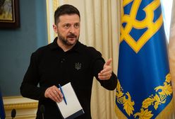 Zełenski odpowiada Putinowi. "Nie ma powodów, by czekać do 8 maja"