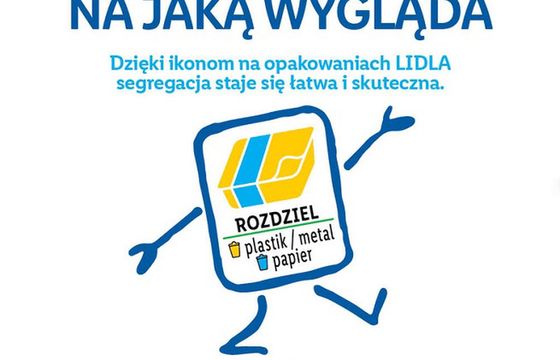 Lidl wprowadza specjalne oznaczenia na swoich produktach