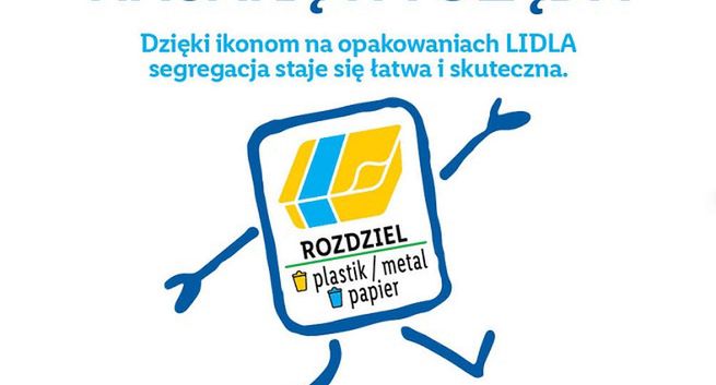 Lidl wprowadza specjalne oznaczenia na swoich produktach