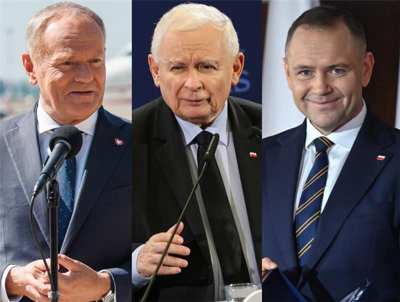 Najskuteczniejszy polityk w Polsce. Oto wyniki sondażu