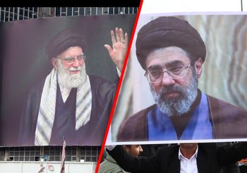 Następca Chameneiego "celem do wyeliminowania". Jest głos z Izraela