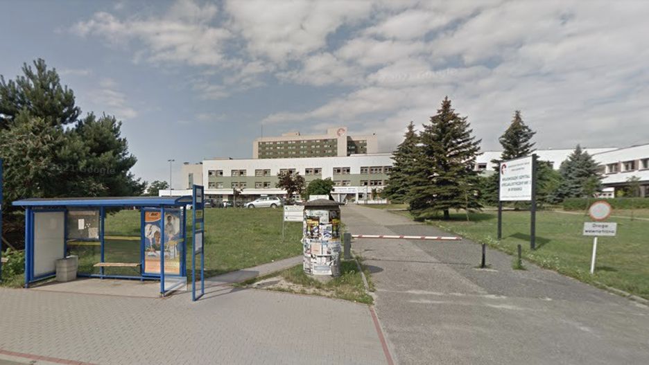 szpital Rybnik
