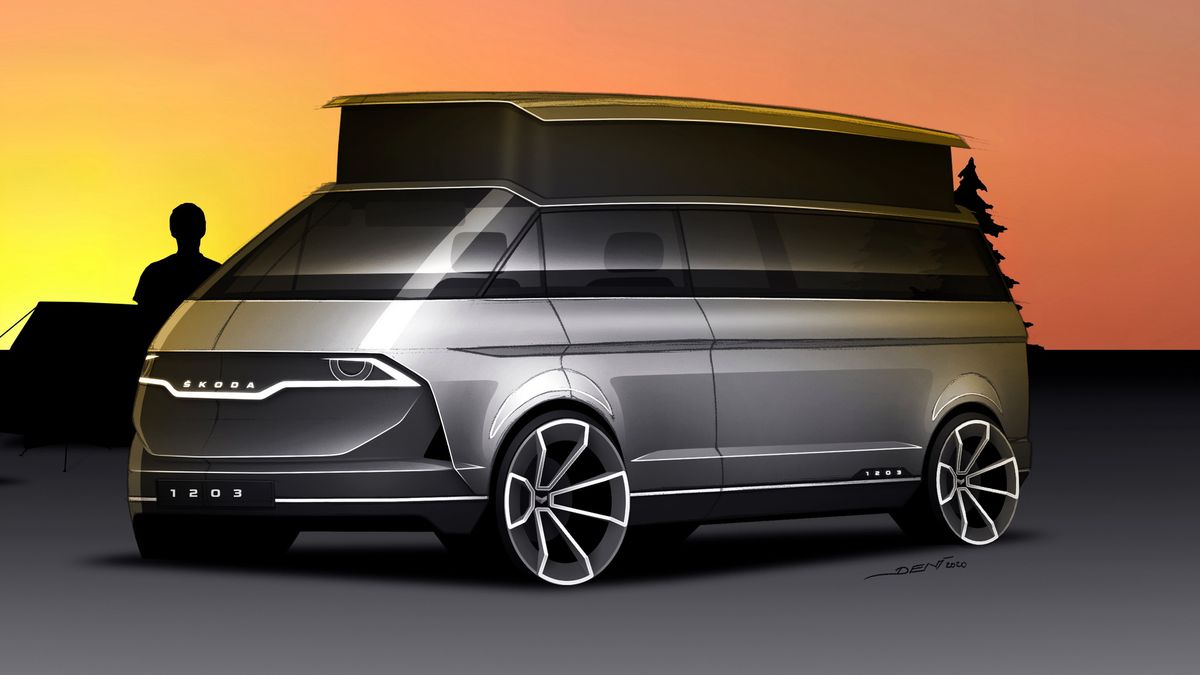 Czesi lubią tworzyć futurystyczne wizje.