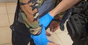 Drezdenko: Strzelił pracownikowi w gardło. Policja dopadła go po jednym dniu