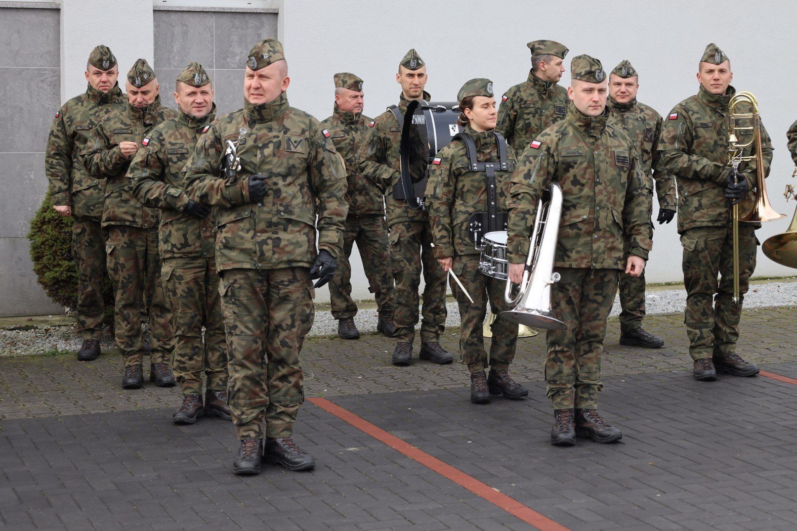 Nadanie rondu nazwy &#34;Pleszewskich Przeciwpancerniaków&#34;