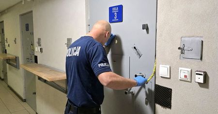 Białorusin i Polak wzięli zakładnika. Aresztowani za porwanie
