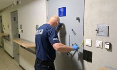 Białorusin i Polak wzięli zakładnika. Aresztowani za porwanie