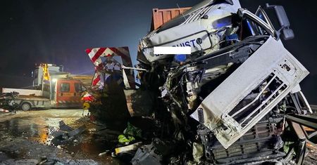 Spowodował karambol na obwodnicy Trójmiasta. Miał prawie 2 promile