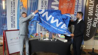 Puchar Świata Nordic Walking Bełchatów 2025. Do Bełchatowa ponownie przyjadą kijkarze z całego świata!