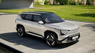 Kia EV5 wjeżdża do Europy. Na razie w okrojonym składzie