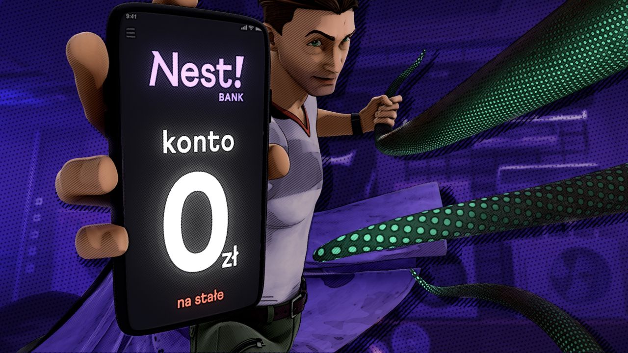 Nowa funkcja w Nest Banku. Podsumowanie wydatków