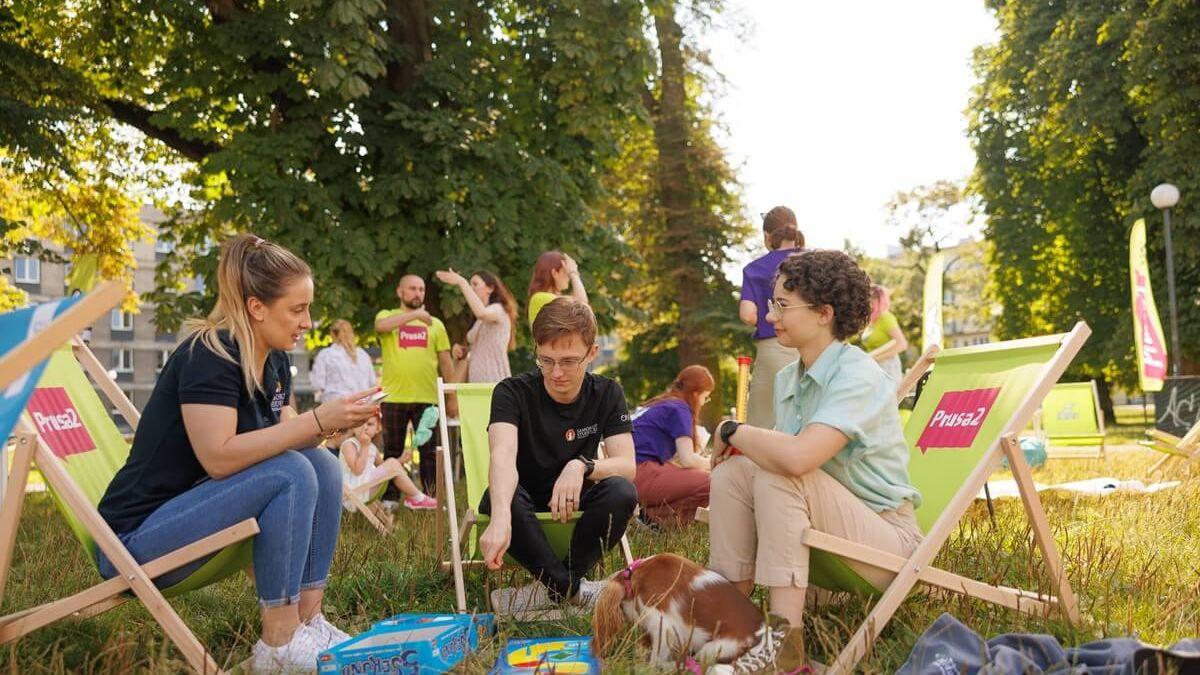 Międzynarodowy Dzień Młodzieży w Lublinie