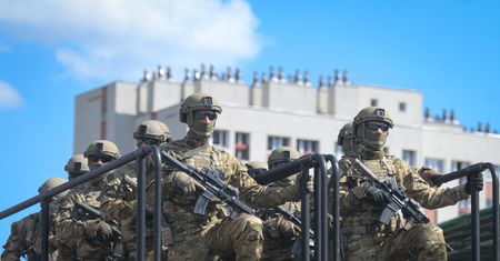 Wojna w Ukrainie kładzie się cieniem na Europie. Koniec z oszczędzaniem na obronności