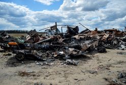 Ukraińskie służby o Rosjanach: "zabijają matki na oczach dzieci"