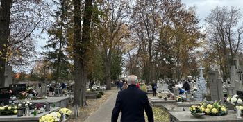 Włocławek: Pierwsze miejsce w województwie. Zaskakujące dane o cmentarzach