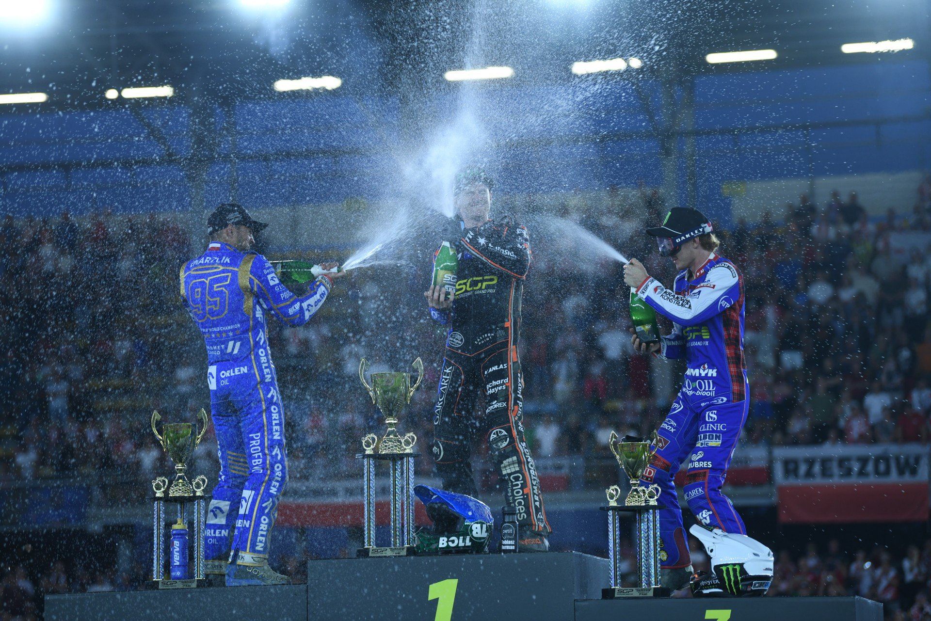 Do tej pory na &#34;Jancarzu&#34; było czternaście rund Grand Prix.