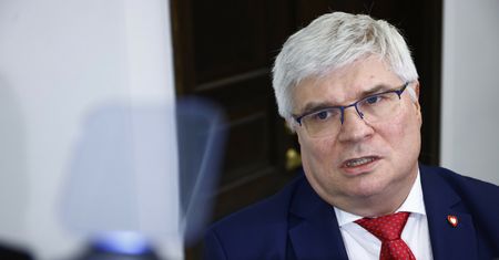 Klapa ws. audytów w CPK i milczenie Macieja Laska. "Decyzja przyszła z góry"