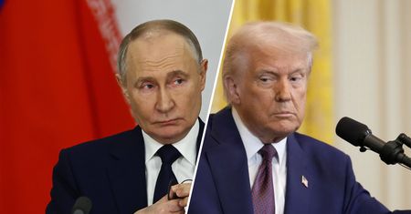 Trump o sankcjach wobec Rosji. "Zostaną zniesione w pewnym momencie"