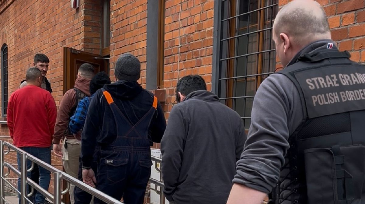 38 cudzoziemców. Nielegalni pracownicy w Opolu