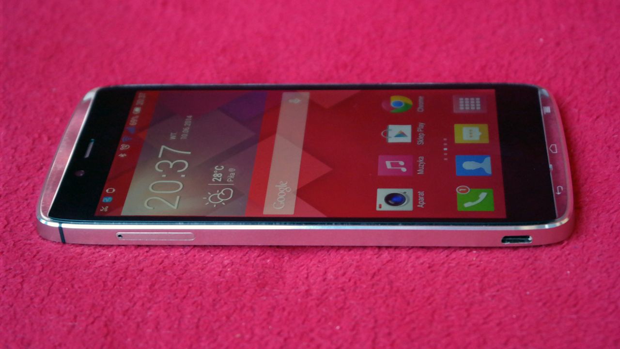 Test Alcatel One Touch Idol Alpha.  Za drogi na średniaka, za słaby na flagowca 6