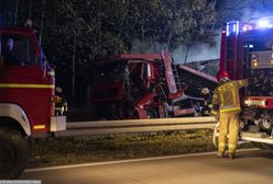 Karambol na A4 koło Legnicy. Są ranni